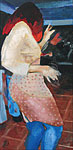 2010, 50x100cm, oil on canvas