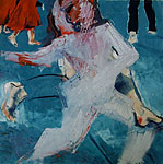 2003, 60xc60cm, oil on canvas