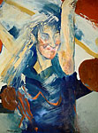 2003, 75x100cm, oil on canvas