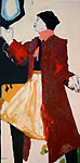 2003, 100x200cm, oil on canvas