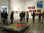 Galerie de la Salamandre, Nimes 2011