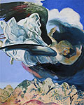 2007, Series of 8, 120x150cm, oil on canvas