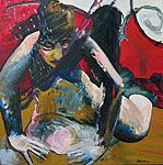 2006 - 60x60cm