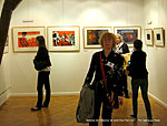 Biennale de l’Estampe de Saint-Maur, Paris 2011 - Prix Spécial du Maire