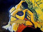 60x80cm, 2001