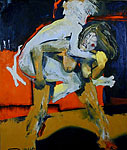 120x140cm, 2002