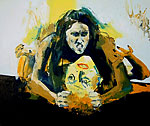 120x140cm, 2002