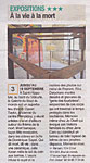Exposition thématique à la Galerie du bout du monde, St-Hippolyte-du-Fort 2010