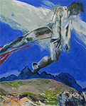 2007, Series of 8, 120x150cm, oil on canvas